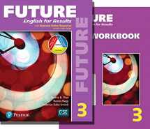9780134644912-0134644913-Value Pack: Future 3 with Essential Online Resources and Workbook