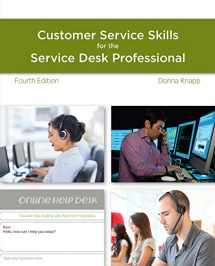 9781285063584-1285063589-A Guide to Customer Service Skills for the Service Desk Professional
