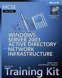 9780735619708-0735619700-MCSE Self-Paced Training Kit (Exam 70-297): Designing a Microsoft® Windows Server(TM) 2003 Active Directory® and Network Infrastructure