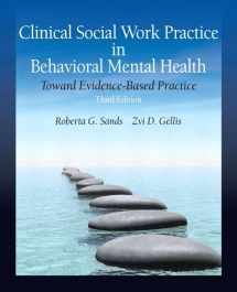 9780205820160-0205820166-Clinical Social Work Practice in Behavioral Mental Health: Toward Evidence-Based Practice