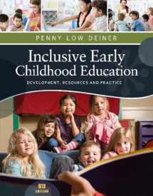 9781133602286-1133602282-Cengage Advantage Books: Inclusive Early Childhood Education