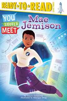 9781481476508-1481476505-Mae Jemison: Ready-to-Read Level 3 (You Should Meet)