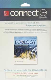 9780077676803-0077676807-Connect 1-Semester Access Card for Ecology