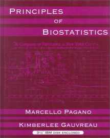 9780534140694-0534140696-Principles of Biostatistics