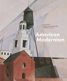 9780300233100-0300233108-American Modernism: Highlights from the Philadelphia Museum of Art