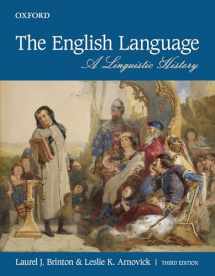 9780199019151-0199019150-The English Language: A Linguistic History