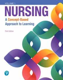 9780134879116-0134879112-Nursing: A Concept-Based Approach to Learning, Volumes I, II & III Plus MyLabNursing with Pearson eText -- Access Card Package