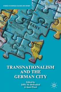9781137390165-1137390166-Transnationalism and the German City (Studies in European Culture and History)