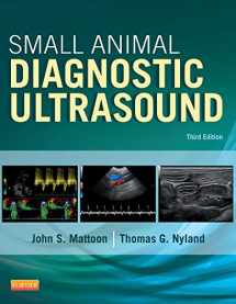 9780323242950-0323242952-Small Animal Diagnostic Ultrasound - Elsevier eBook on Intel Education Study (Retail Access Card)