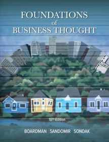 9781948426572-1948426579-Foundations of Business Thought