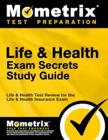 9781609719883-1609719883-Life & Health Exam Secrets Study Guide: Life & Health Test Review for the Life & Health Insurance Exam (Mometrix Secrets Study Guides)