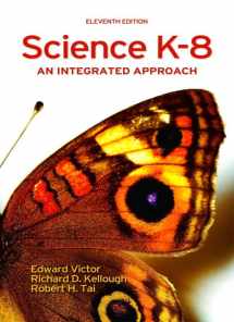 9780131992108-0131992104-Science K-8: An Integrated Approach (11th Edition)