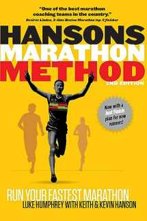 9781937715489-1937715485-Hansons Marathon Method: Run Your Fastest Marathon the Hansons Way