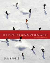 9781305104945-1305104943-The Practice of Social Research - Standalone Book