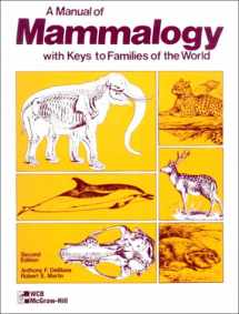 9780697045911-0697045919-A Manual of Mammalogy