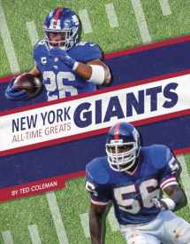 9781634943796-1634943791-New York Giants All-Time Greats