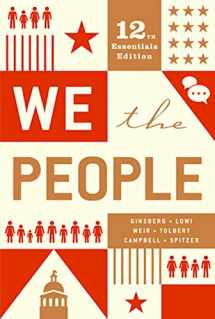 9780393664645-0393664643-WE THE PEOPLE,ESSENTIALS ED.