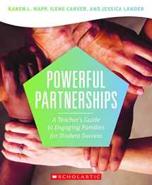 9780545842402-0545842409-Powerful Partnerships: A Teacher's Guide to Engaging Families for Student Success