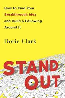 9780241187289-0241187281-Stand Out: How to Find Your Breakthrough Idea and Build a Following Around It