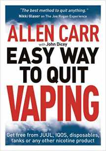 9781398800458-1398800457-Allen Carr's Easy Way to Quit Vaping: Get Free from JUUL, IQOS, Disposables, Tanks or any other Nicotine Product (Allen Carr's Easyway, 31)