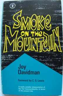 9780340020388-0340020385-Smoke on the Mountain: An Interpretation of the Ten Commandments (Christian's Gde. S)