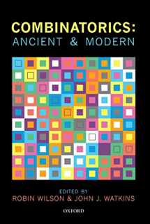 9780198739050-0198739052-Combinatorics: Ancient & Modern