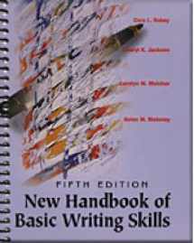 9781413002225-1413002226-New Handbook Basic Writing Skills (with Revised APA and Revised MLA)