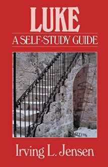 9780802444660-0802444660-Luke (Bible Self-Study Guides Series)