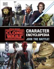 9780744037159-0744037158-Star Wars The Clone Wars Character Encyclopedia: Join the battle!