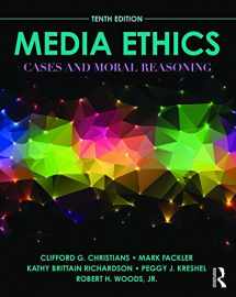 9780815366577-0815366574-Media Ethics : Cases And Moral Reasoning, 10Th Edn