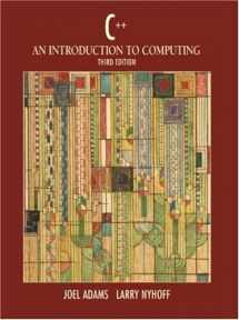 9780130914262-0130914266-C++: An Introduction to Computing
