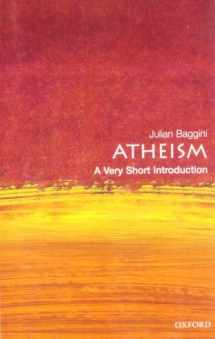 9780192804242-0192804243-Atheism: A Very Short Introduction