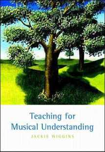 9780072307832-0072307838-Teaching for Musical Understanding