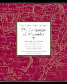 9781400079674-1400079675-The Landmark Arrian: The Campaigns of Alexander (Landmark Series)
