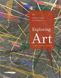 9781285858166-1285858166-Exploring Art: A Global, Thematic Approach