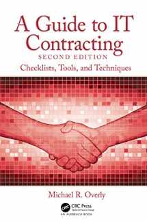 9780367489021-0367489023-A Guide to IT Contracting