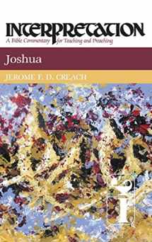9780804231060-0804231060-Joshua: Interpretation: A Bible Commentary for Teaching and Preaching