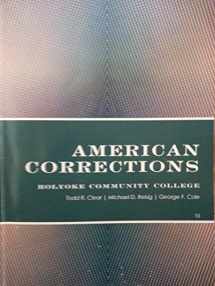 9781111841621-1111841624-American Corrections