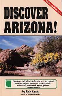 9780914846529-0914846523-Discover Arizona!