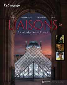9780357102336-0357102339-Bundle: Liaisons: An Introduction to French, Student Edition, 3rd + MindTap, 4 terms Printed Access Card