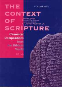 9789004106185-9004106189-The Context of Scripture, Volume 1 Canonical Compositions from the Biblical World