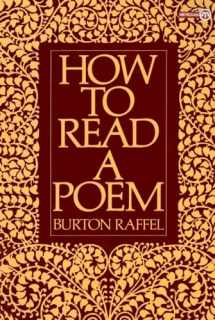 9780452010338-0452010330-How to Read a Poem