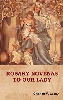 9781618952783-1618952781-Rosary Novenas to Our Lady
