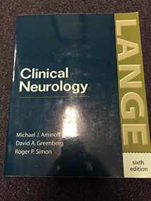 9780071423601-0071423605-Clinical Neurology (LANGE Clinical Medicine)