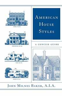 9780393323252-0393323250-American House Styles: A Concise Guide