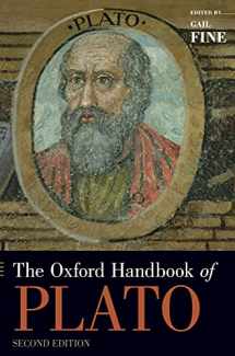 9780190639730-0190639733-The Oxford Handbook of Plato (Oxford Handbooks)