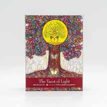 9780648746720-0648746720-The Tarot of Light: 78 full col cards and 120 page guidebook (*Previously published as Art of Love Tarot)