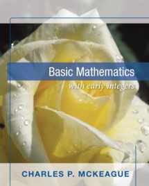 9781936368273-1936368277-Basic Mathematics with Early Integers