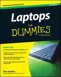 9781119041801-1119041805-Laptops For Dummies