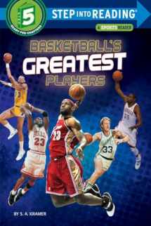 9780553533941-0553533940-Basketball's Greatest Players (Step into Reading)
